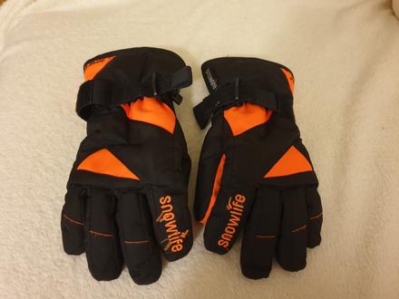 Lyžiarske rukavice, xs