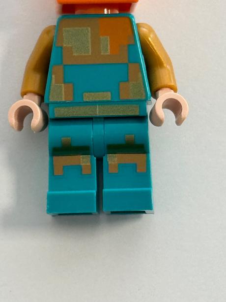Lego minecraft, 