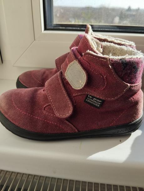 Zimné topánky jonap, jonap,30