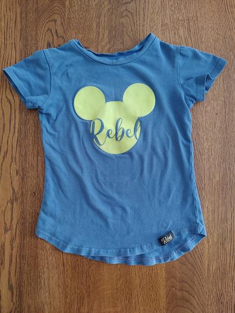 Rebel tricko, rebel,98