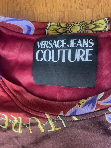 Versace jeans couture šaty- originály, versace,38