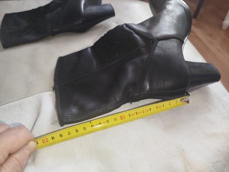 Vagabond kožené čižmy c.40, vagabond,40