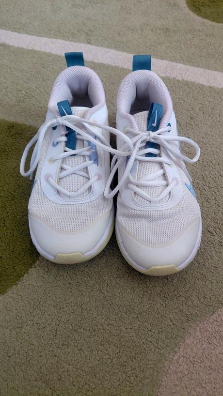 Nike halové tenisky,veľ.37,5, nike,37
