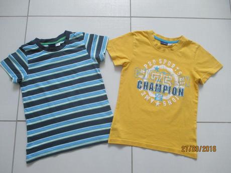 2x tricko, lupilu,110
