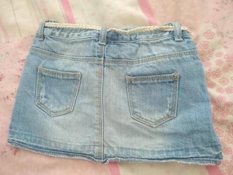Suknicka, zara,98