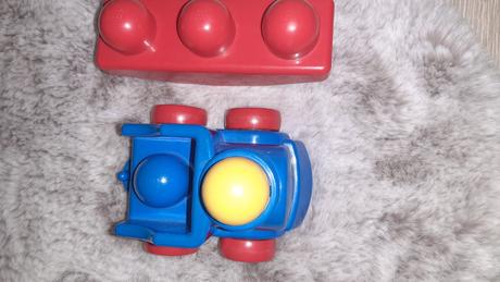 Lego duplo primo vláčik, 