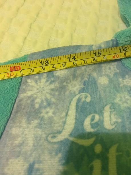 Zupan frozen 4 roky, disney,98