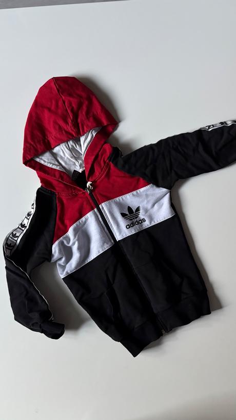 Mikina, adidas,98