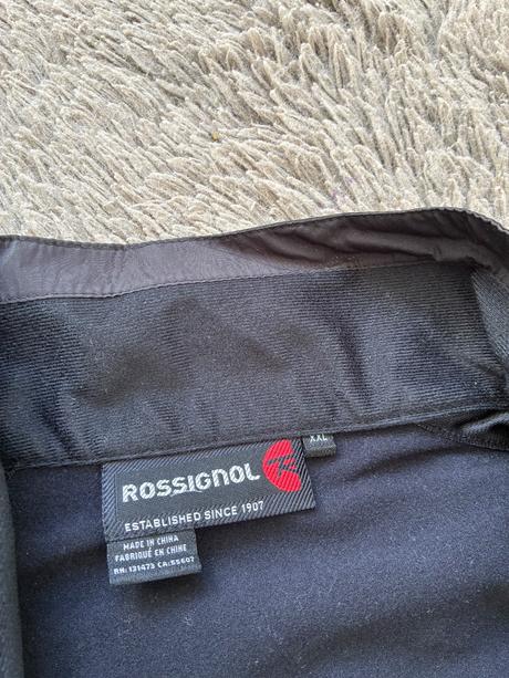 Rossignol bunda, xxl