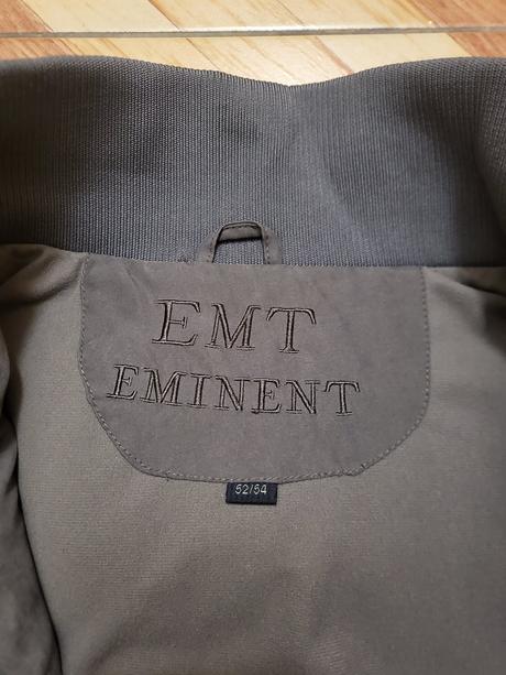 Pánska vesta hrubá, 54