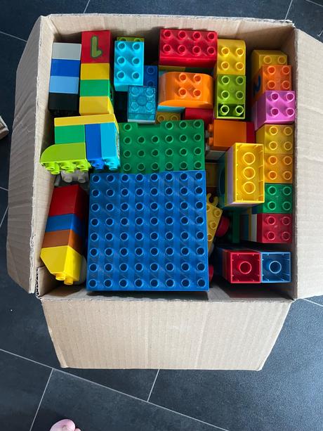Lego duplo,