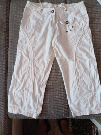 Trojštvrťové nohavice veľ.m, m