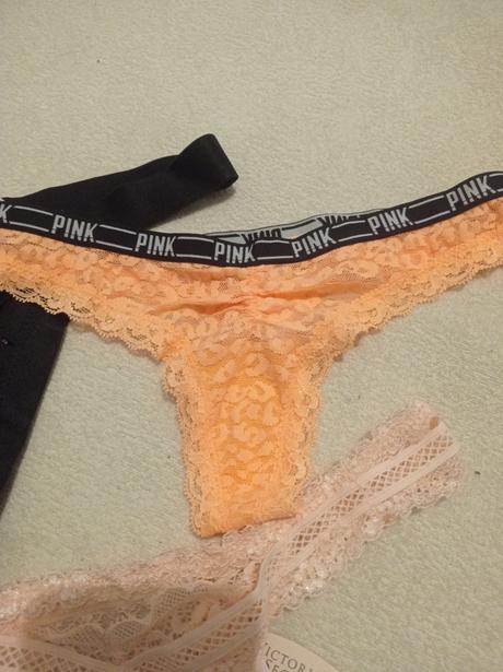 Nohavičky victoria's secret, victoria's secret,xs