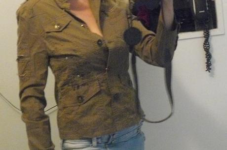 Sako - bundička m, m