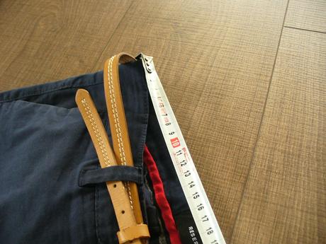 Nohavice, reserved,s