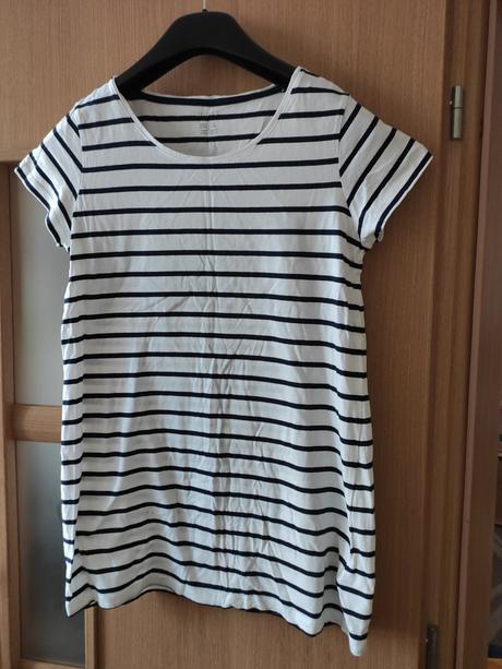 Dlhšie tričko, esmara,40