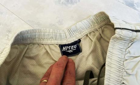 Šortky hi-tec, hi-tec,xl