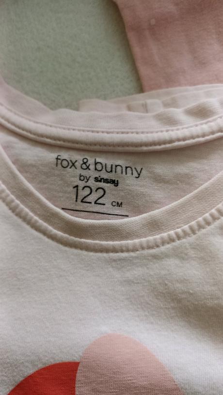 3xpyžamko veľ 122/128, lupilu,122