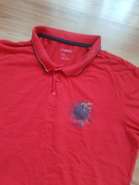 Tričko/polokošela, l