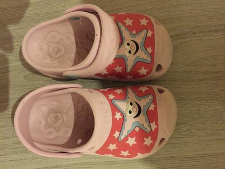 Crocs c8/9, crocs,25