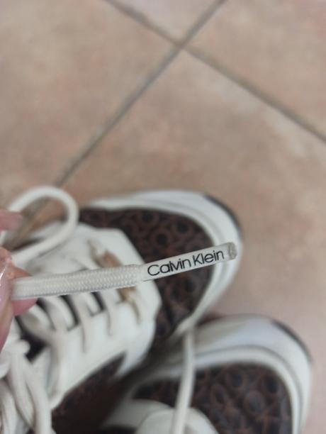 Calvin klein tenisky, 38