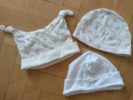 Čiapka 3x, kenguru gold,68