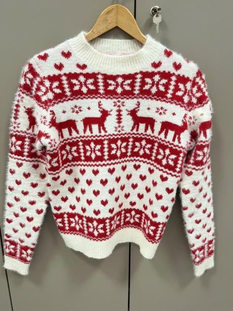 Sveter camaiëu, camaieu,s