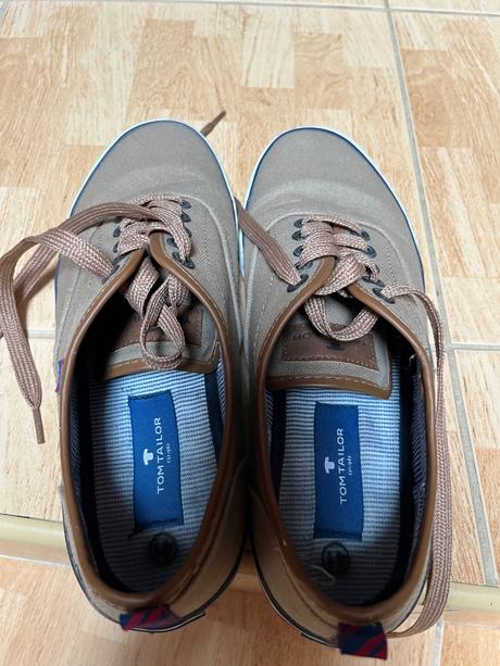 Topanky tom tailor, tom tailor,42