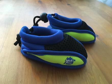 Capačky do vody zn.splash about, 18