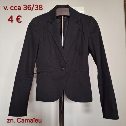 Dámske sako, camaieu,36