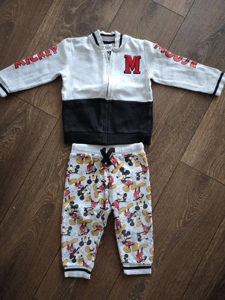 Mickey mouse súprava, disney,80