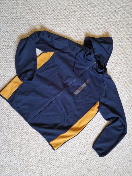 Pánska športová mikina, kik,xxl