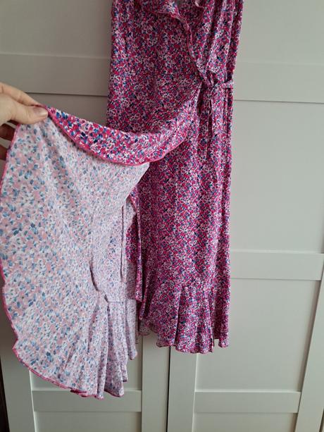 Letné šaty, orsay,36