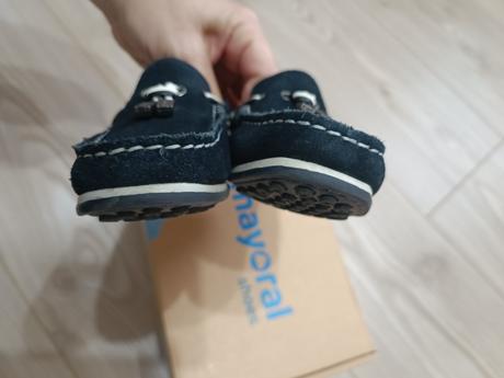 Mokasíny, mayoral,27