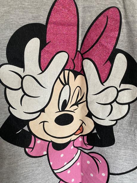 Dievčenské tričko velk.80, disney,80