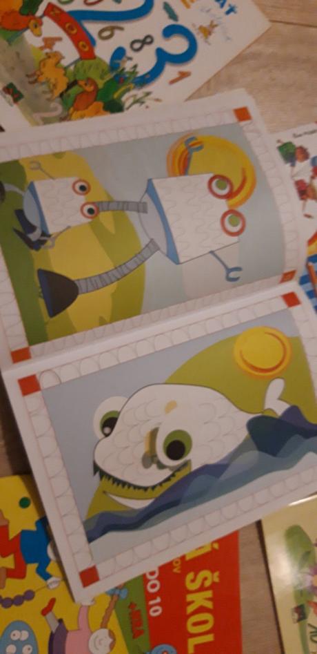 Učime sa pisat kreslit pocitat, 