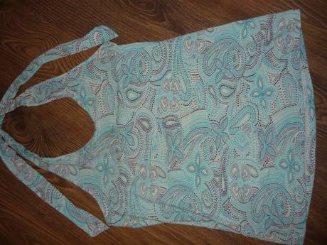 Tričko , topík  -l, yessica,l