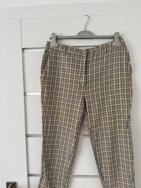 Karovane nohavice, camaieu,40