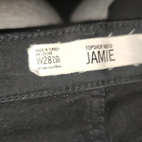 Frajerské top stav na 10r, topshop,140