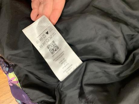 Reima moomin zimná bunda 98/104, reima,98