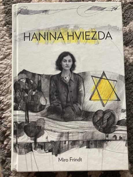Hanina hviezda - miroslav frindt, 