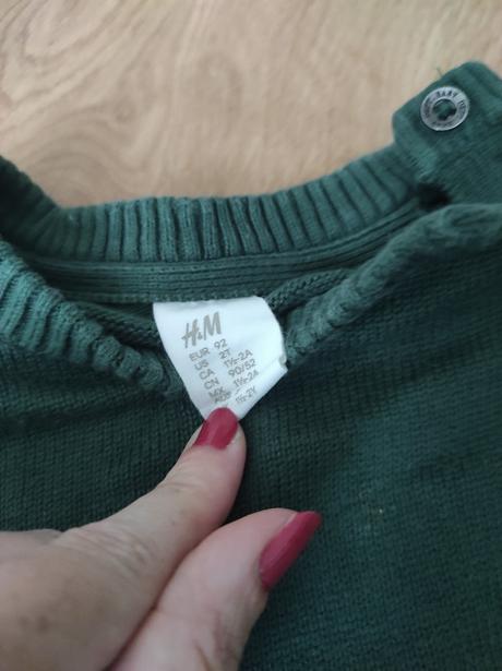 Sveter, h&m,92