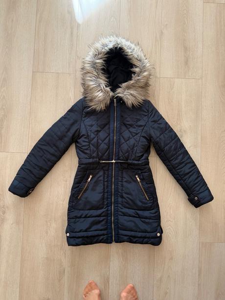 Zimna bunda stradivarius - super stav, stradivarius,s