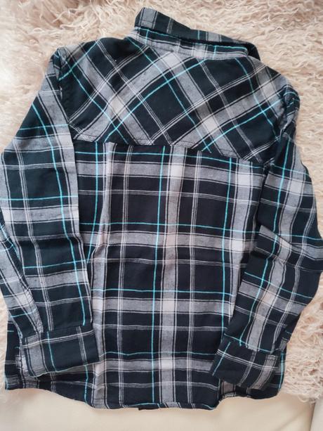 Detská košieľka zn.kenvelo, kenvelo,128