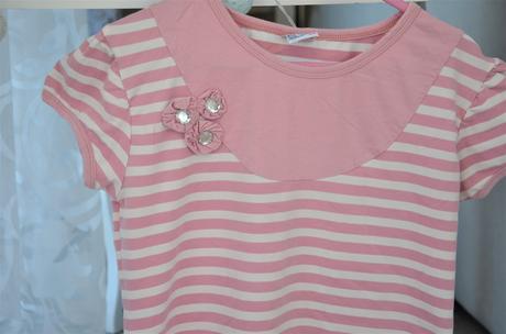 Elegantné tričko-134, 134