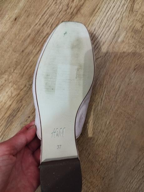 Šľapky h&m, h&m,37