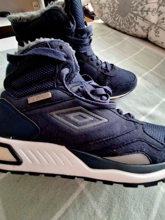 Zimné topánky umbro, umbro,41