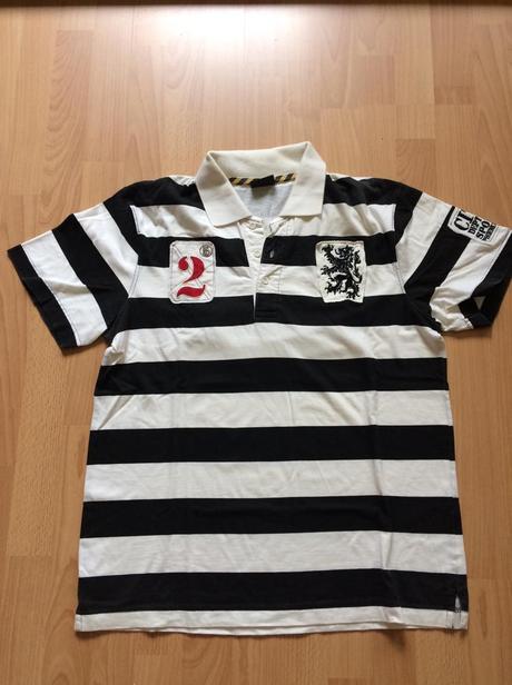 Nosené pánske tričko, l