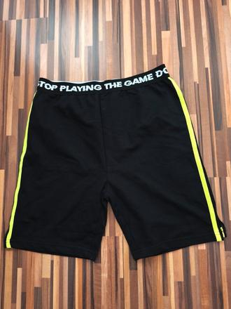 Tenké teplákové kraťasy 152, primark,152