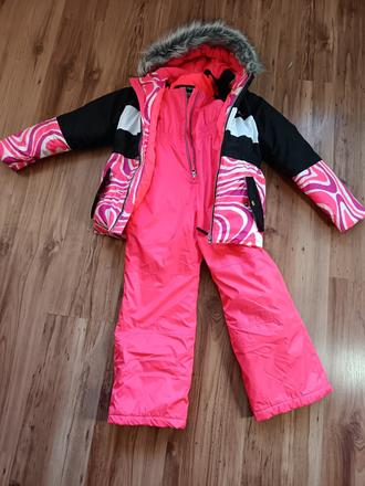 Oteplovacky, alpine pro,128